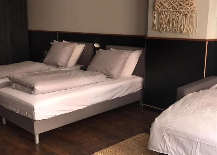 Red Light לינה וארוחת בוקר אמסטרדם