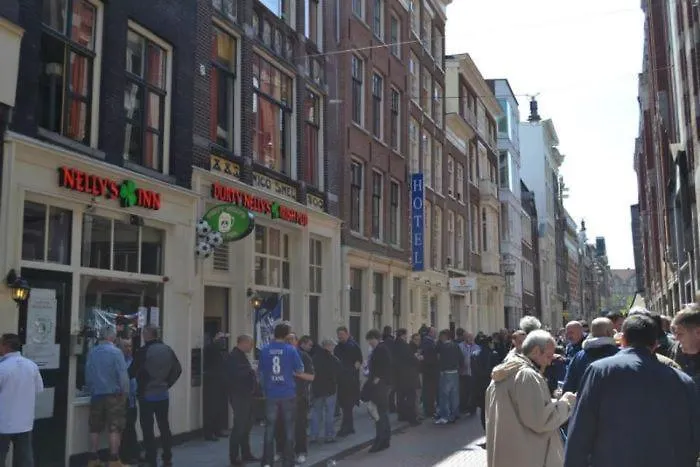 Couette-café Red Light